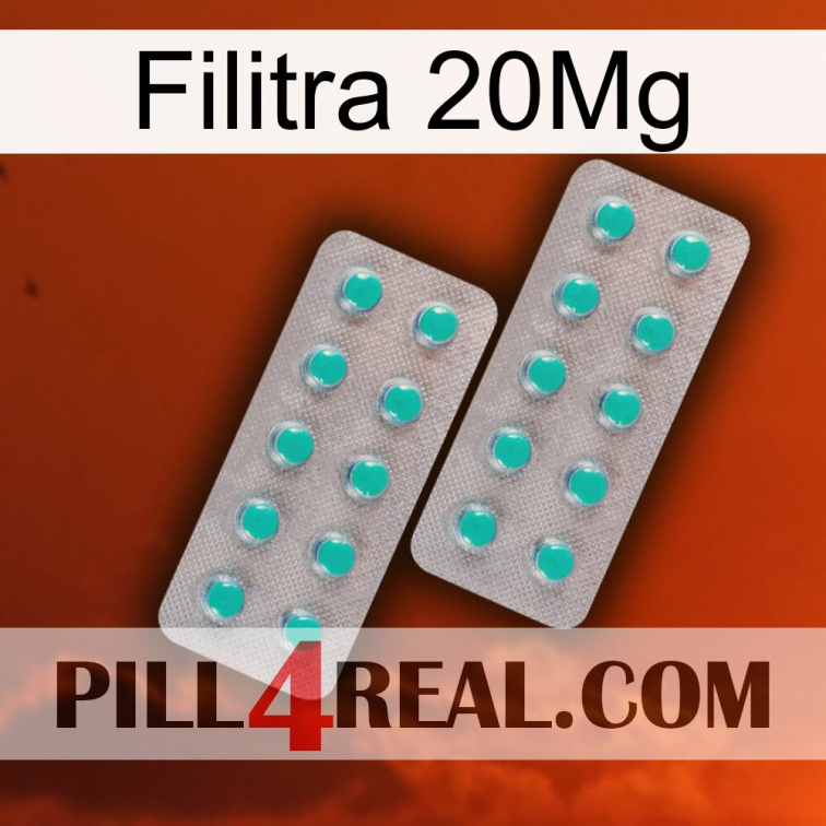 Filitra 20Mg 29